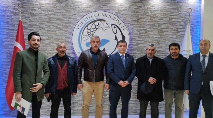 &lsquo;Erciş Millet Bah&ccedil;esi&rsquo; projesi onaylandı