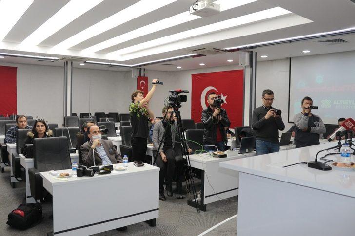 Altıeylül’de korona virüs tedbirleri G4