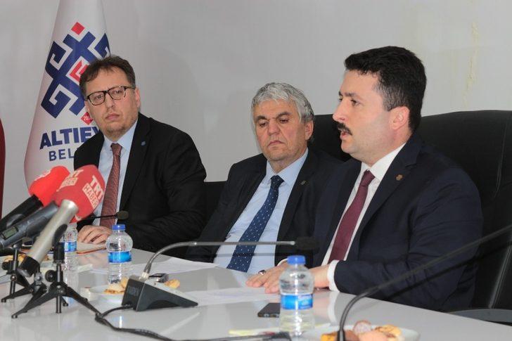 Altıeylül’de korona virüs tedbirleri G5