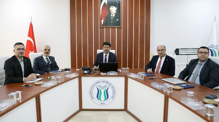 SUBÜ’de dersler uzaktan eğitim yoluyla 23 Mart’ta başlıyor