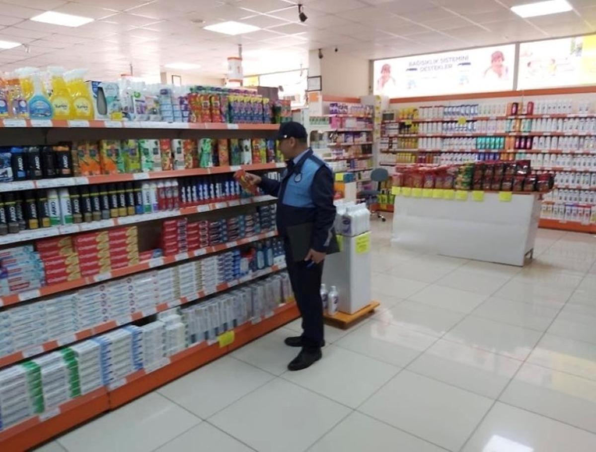 Zabıta ekipleri fırsat&ccedil;ılara g&ouml;z a&ccedil;tırmıyor