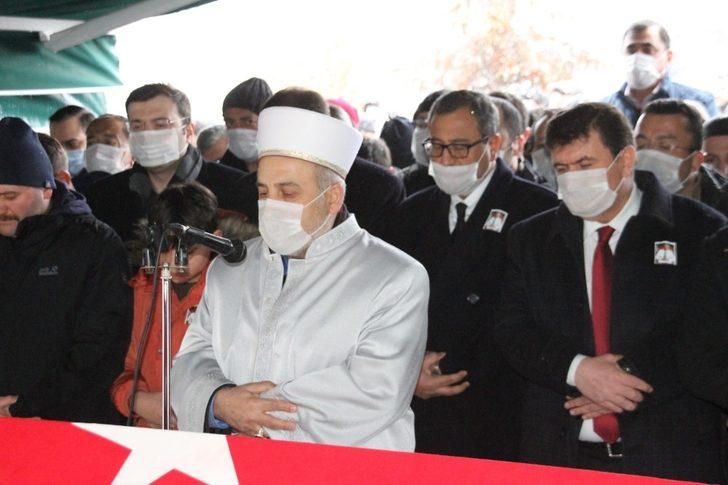 Kaymakam Dede Musa Baştürk, Erzincan’da son yolculuğuna uğurlandı G2