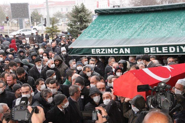 Kaymakam Dede Musa Baştürk, Erzincan’da son yolculuğuna uğurlandı G4
