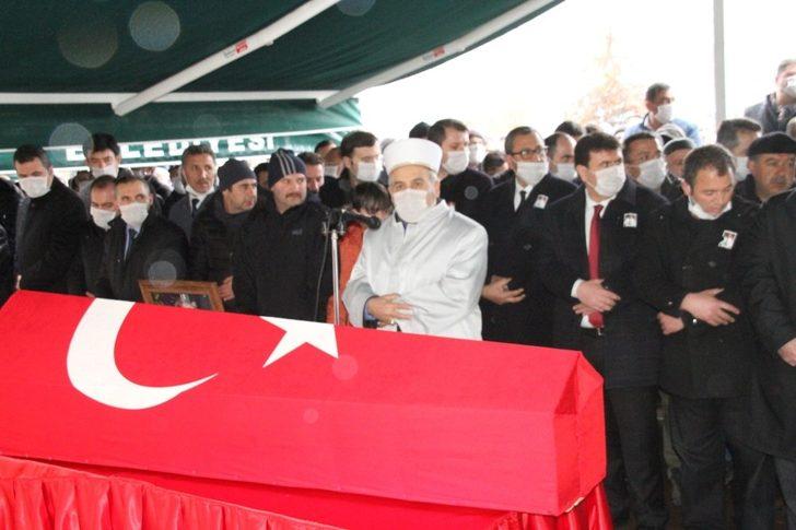 Kaymakam Dede Musa Baştürk, Erzincan’da son yolculuğuna uğurlandı G5