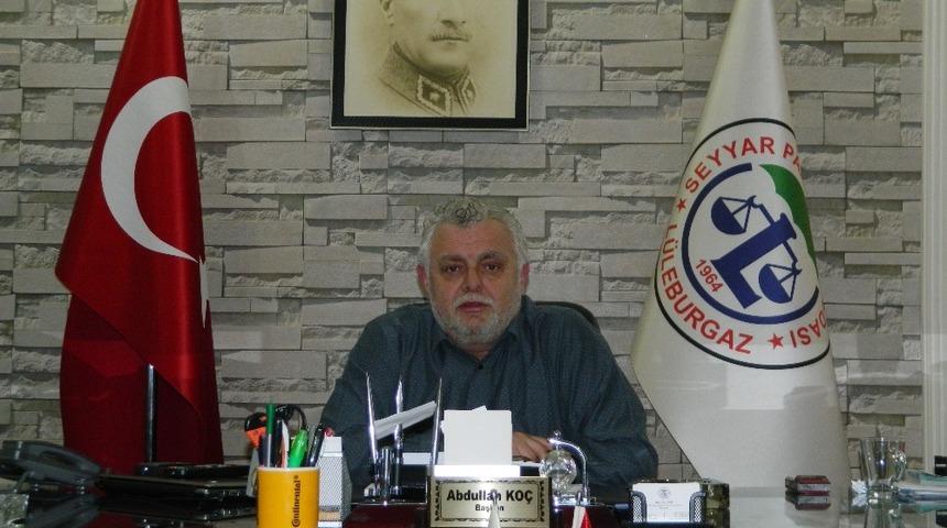 Sokak satıcılarının mallarına el konularak imha edilecek