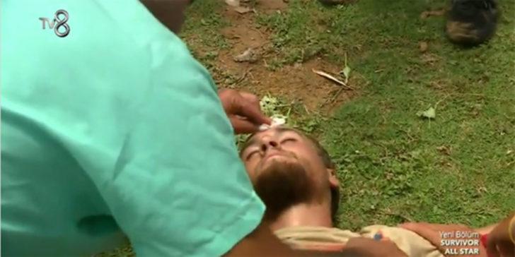 Survivor'daki kaza yürekleri ağza getirdi G4