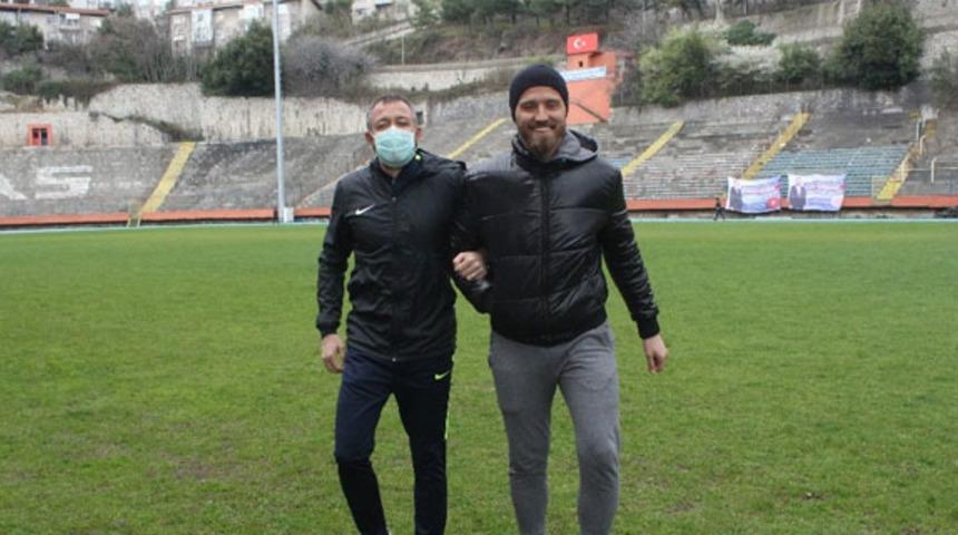 Zonguldak Kömürspor koronavirüs nedeniyle sahaya çıkmadı!