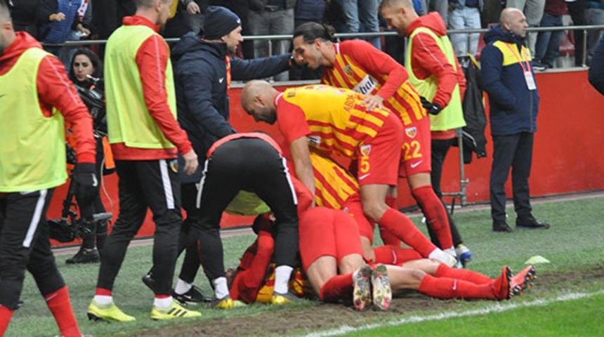 Kayserispor'dan koronavir&uuml;s paylaşımı!