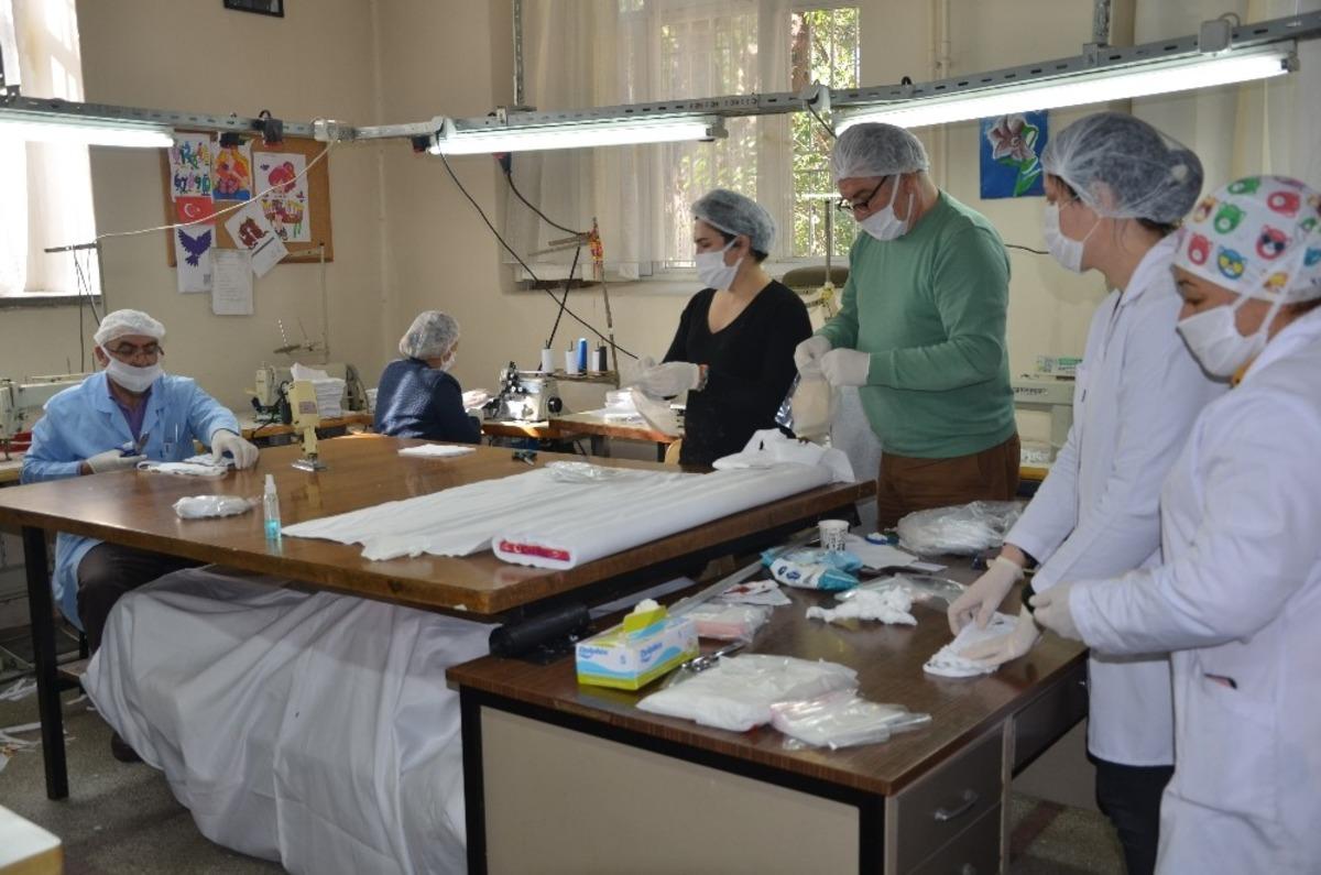 Meslek liseleri &uuml;retime katkı sağlıyor