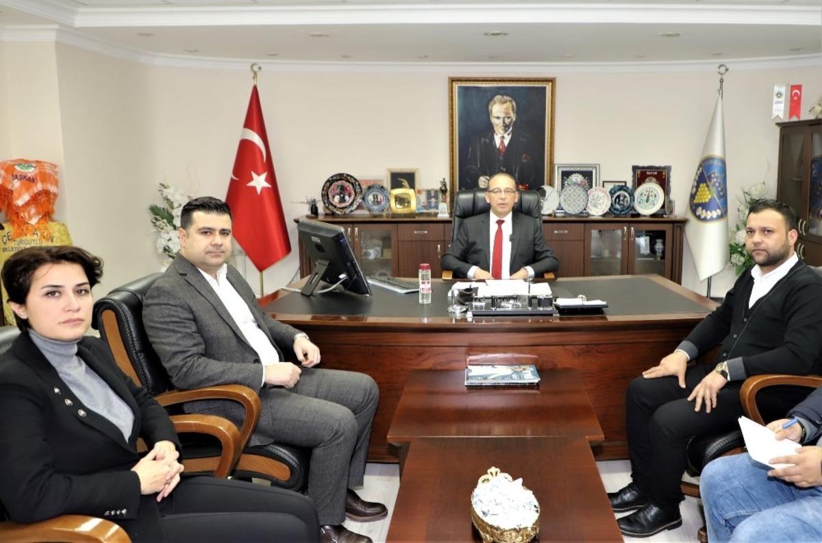 Başkan Akın&rsquo;dan vatandaşa ve k&uuml;&ccedil;&uuml;k esnafa m&uuml;jde!