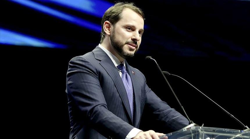 Bakan Albayrak duyurdu! Borsa İstanbul tarihinde ilk