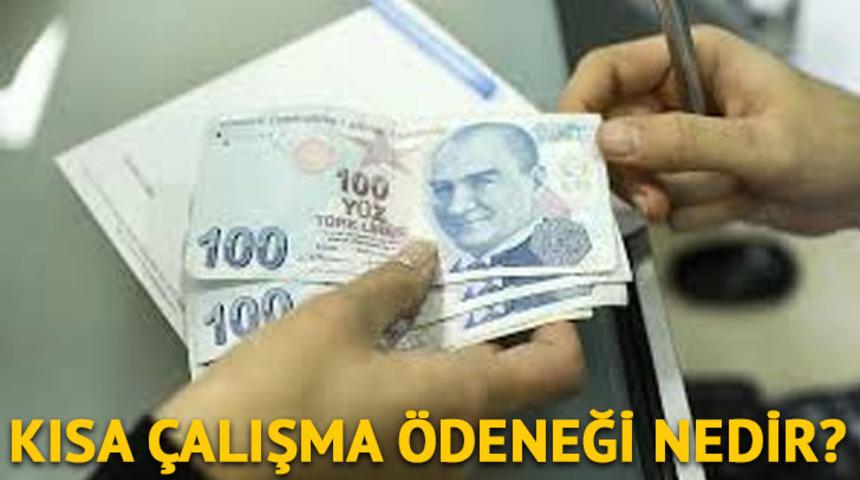 Kısa çalışma ödeneği nedir? Ne demek? Nasıl başvurulur? Ne kadar?