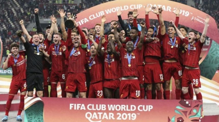 FIFA 2021 Dünya Kulüpler Kupası koronavirüs nedeniyle ertelendi!