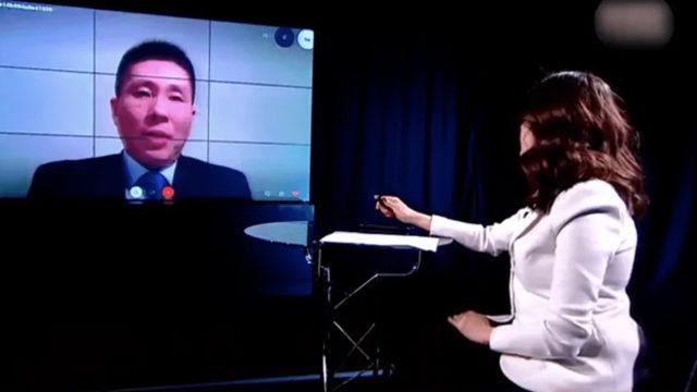 Çin İstabul Başkonsolosu Cui Wei canlı yayında açıkladı! Koronavirüse karşı ilaç, aşı ve 15 dakikalık test