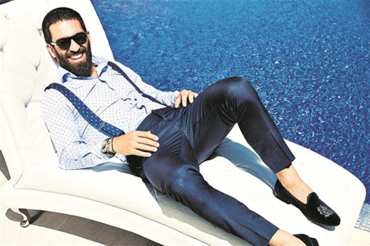 Cezaevindeki kreşin öğle yemekleri Arda Turan'dan G1