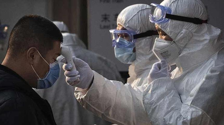 ABD'den &ccedil;arpıcı koronavir&uuml;s raporu! Dalgalar halinde 18 aydan fazla s&uuml;recek