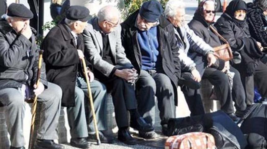 Bayburt&rsquo;ta yaşlı n&uuml;fusun toplam n&uuml;fus i&ccedil;indeki oranı 11,1