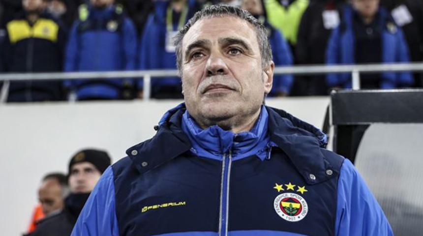 Fenerbahçe'deki Ersun Yanal gerçeği