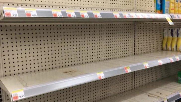 Perakende devi Walmart’tan koronavirüs önlemleri: Bazı ürünlere sınırlama, bazı mağazalar kapatılıyor, 60 yaş üzerine özel alışveriş saatleri G1