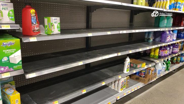 Perakende devi Walmart’tan koronavirüs önlemleri: Bazı ürünlere sınırlama, bazı mağazalar kapatılıyor, 60 yaş üzerine özel alışveriş saatleri G2