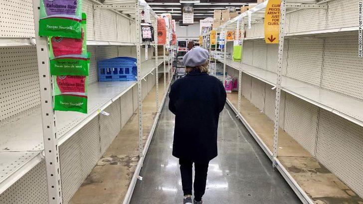 Perakende devi Walmart’tan koronavirüs önlemleri: Bazı ürünlere sınırlama, bazı mağazalar kapatılıyor, 60 yaş üzerine özel alışveriş saatleri G3