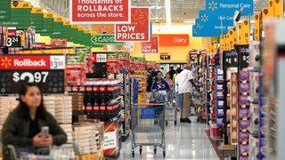 Perakende devi Walmart’tan koronavirüs önlemleri: Bazı ürünlere sınırlama, bazı mağazalar kapatılıyor, 60 yaş üzerine özel alışveriş saatleri