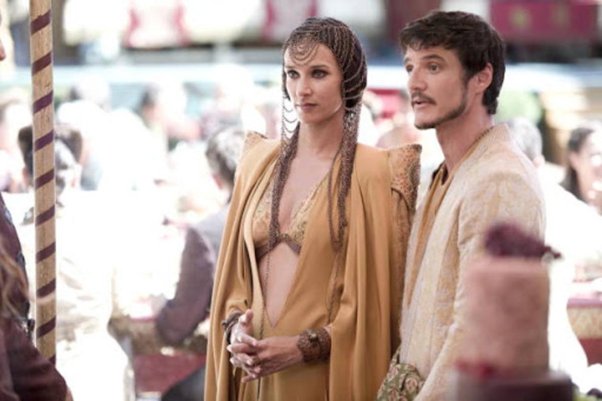 Game of Thrones yıldızı Indira Varma'nın koronavir&uuml;s&uuml; testi pozitif &ccedil;ıktı