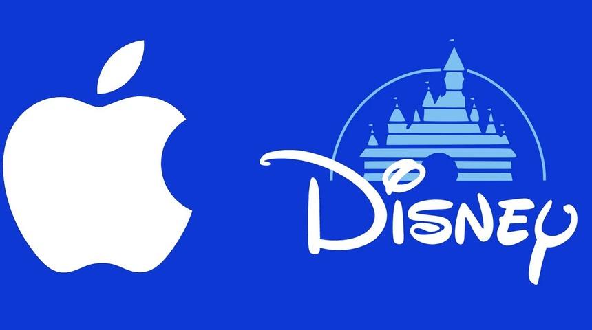 Apple Disney’in hisselerini satın alacağı iddia ediliyor