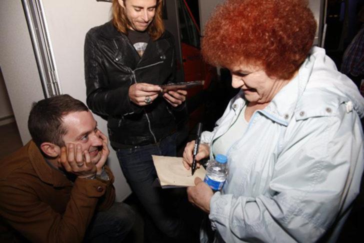 Frodo'nun Selda Bağcan hayranlığı G5