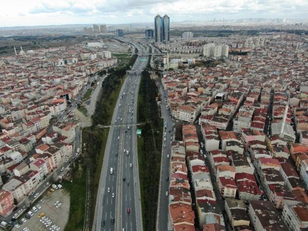 Koronavir&uuml;s İstanbul trafiğini de etkiledi! Bu kareler bu sabah &ccedil;ekildi