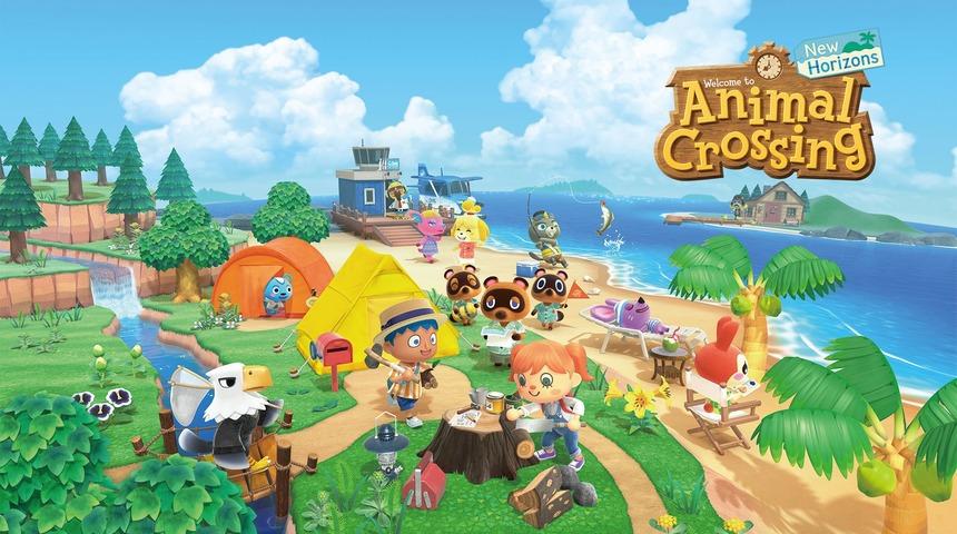 Animal Crossing, yine büyüleyecek