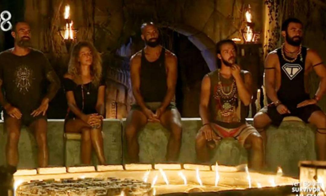 Survivor'da SMS'e &ccedil;ıkacak ilk isim belli oldu