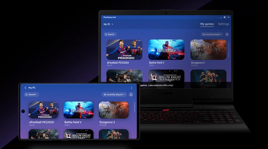 Samsung, PlayGalaxy Link servisini kapatıyor