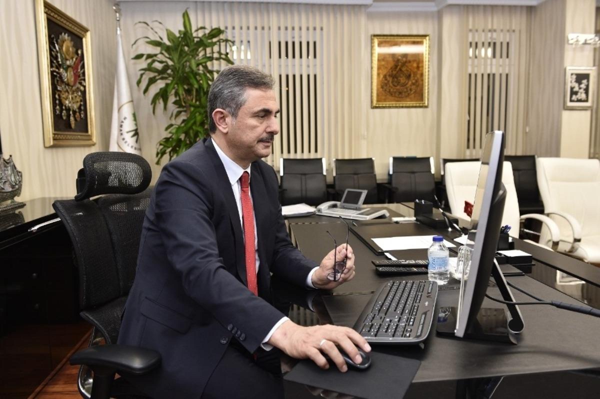 Mamak Belediyesinden Kovid-19&rsquo;a teknolojik hamle