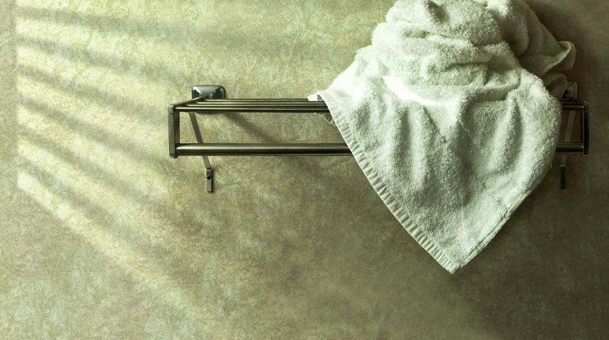 Ellerinizi yıkadıktan sonra havlu değil pe&ccedil;ete kullanın!