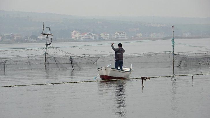 Binlerce yıllık yöntemle günde 1 ton balık yakalıyorlar G1