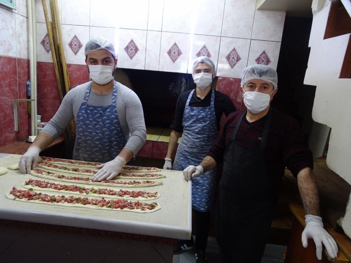 Hisarcıklı esnaftan Korona vir&uuml;s tedbirleri