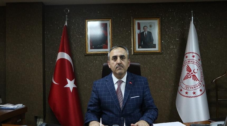 Bah&ccedil;acı: "Sağlık alt yapımız &ccedil;ok sağlam"