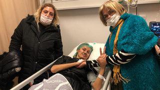 Tuğba Özay'dan korkutan haber! Hastaneye kaldırıldı