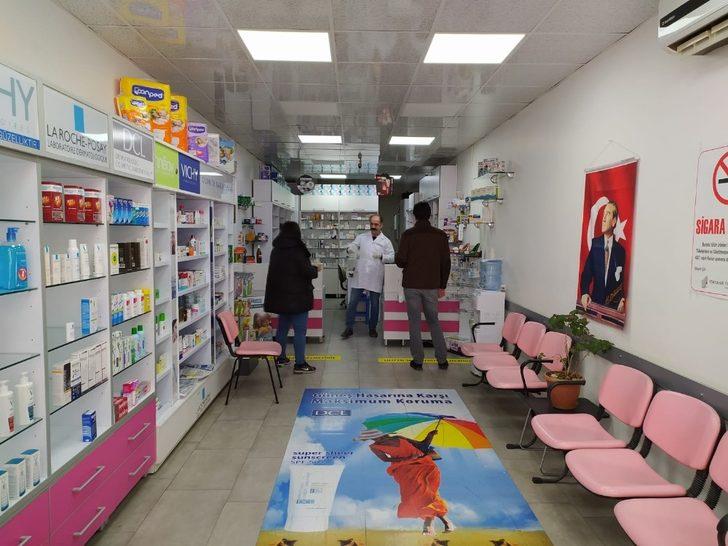 Eczaneden koronavirüse karşı ultraviyole ışık önlemi G4