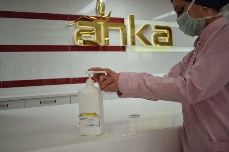 Anka korona virüse karşı tedbirini arttırdı G2