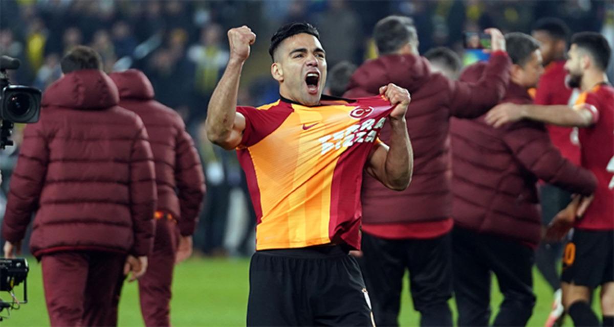 Radamel Falcao Kolombiya Milli Takımı'nı bırakıyor