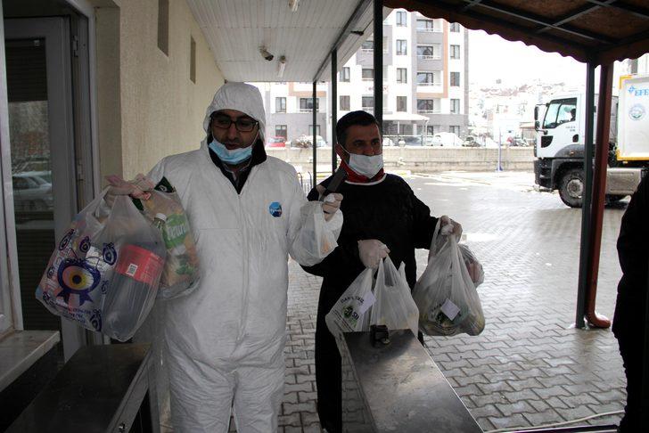 Karantina altındaki umreci sağlık durumu hakkında konuştu G2