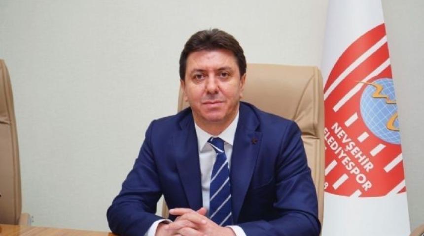 Nevşehir Belediyespor liglerin ertelenmemesine tepki g&ouml;sterdi