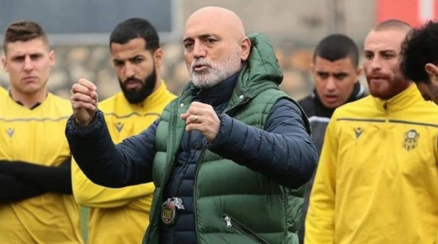 Hikmet Karaman'dan futbolculara ültimatom