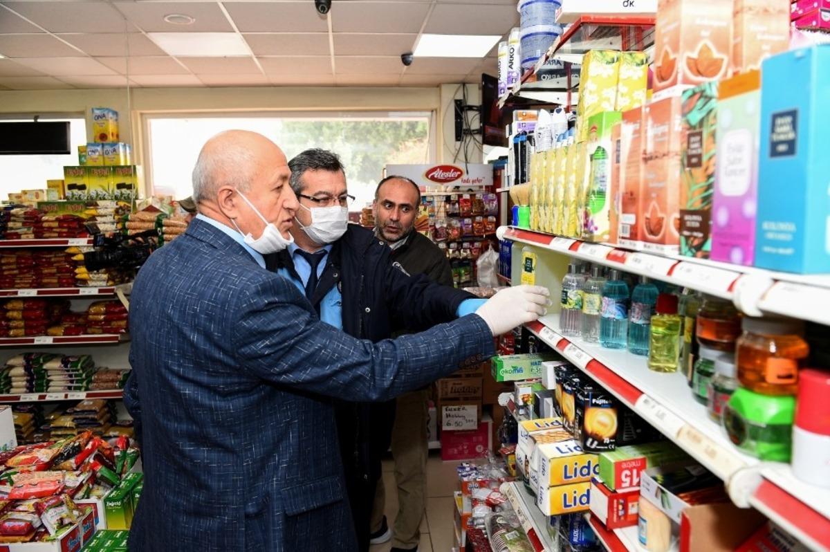 Seyhan&rsquo;da "korona" seferberliği