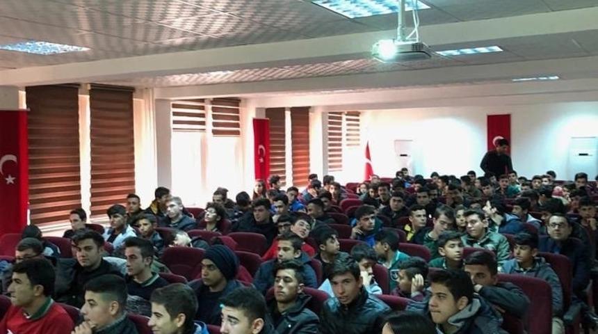 Kilis&rsquo;te Kronik B&ouml;brek Hastalığı bilgilendirme yapıldı