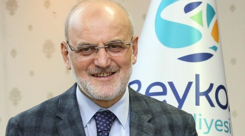 Eski Beykoz Belediye Başkanı Y&uuml;cel &Ccedil;elikbilek vefat etti