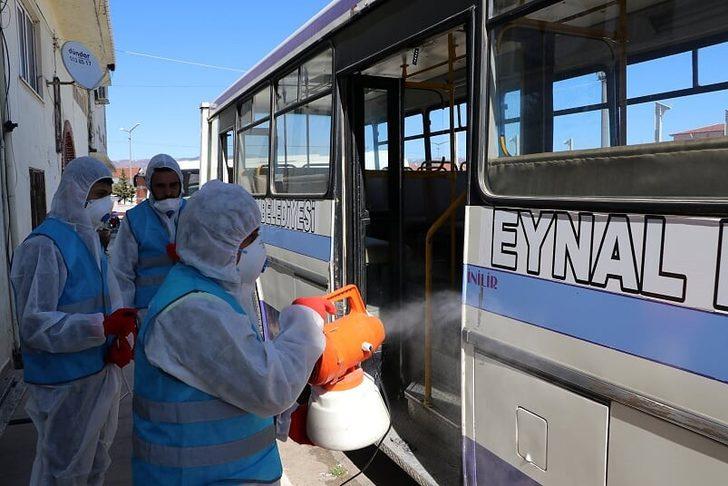 Kaymakam Halim: "Korona virüs için tüm tedbirleri aldık" G5