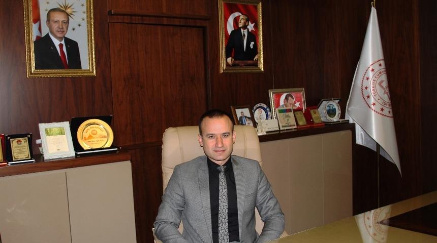 Ağrı Milli Eğitim Müdürü Tekin’den öğretmenlere öğrencilerine destek olma çağrısı